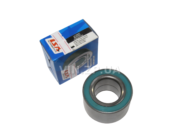 Подшипник ступицы передней LSA ВАЗ 2108, 2109, 21099, 2110, 2111, 2112, 2113, 2114, 2115, Таврия 1102, 1103, 1105, Ланос, задней 2141, 256907 2