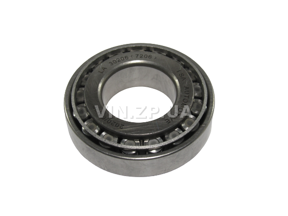 Подшипник ступицы передней LSA Москвич 412, 2140, внутренний, 30206 3