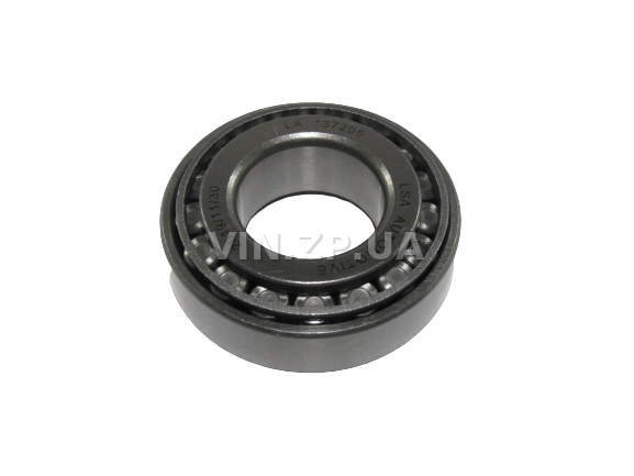 Подшипник ступицы задней LSA Таврия 1102, Славута 1103, Дана 1105, внутренний, 13 7205 4