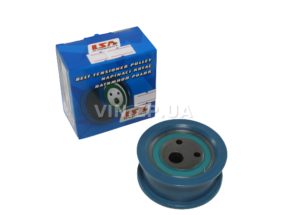 Ролик ГРМ LSA ВАЗ 2108, 2109, 21099, 2104, 2105, 2107, 2110, 2111, 2113, 2114, 2115,  8-кл  дв, нового образца, натяжной 1