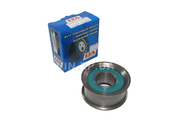 Ролик ГРМ LSA ВАЗ 2108, 2109, 21099, 2104, 2105, 2107, 2110, старого образца, натяжной 2