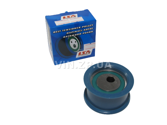 Ролик ГРМ LSA ВАЗ 2110, 2111, 2112, 16 кл дв, натяжной 1