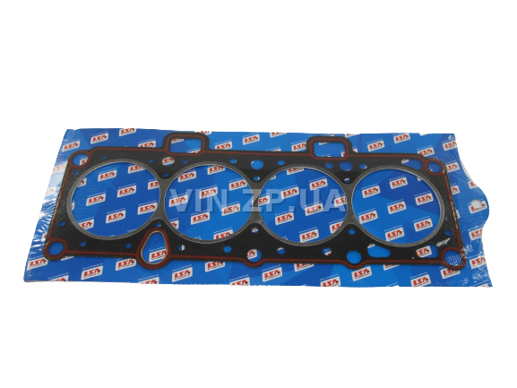 Прокладка головки ГБЦ 82,0 LSA ВАЗ 2108, 2109, 21099, 2110, 2111, 2113, 2114, 2115, дв.1500, с герметиком 2