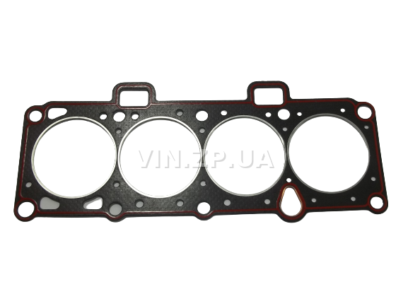 Прокладка головки ГБЦ 82,0 LSA ВАЗ 2108, 2109, 21099, 2110, 2111, 2113, 2114, 2115, дв.1500, с герметиком 1