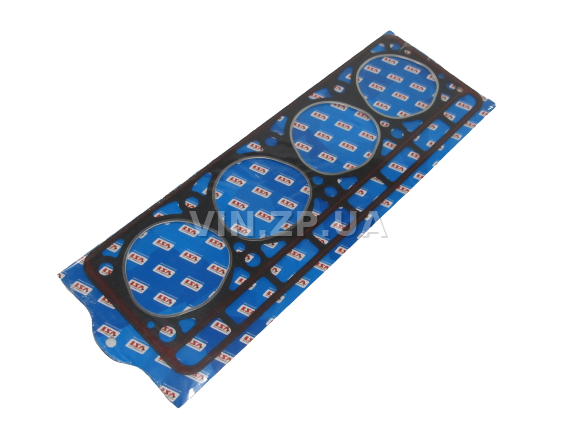 Прокладка головки ГБЦ LSA ГАЗ-2401, с герметиком (24-1003020) 3