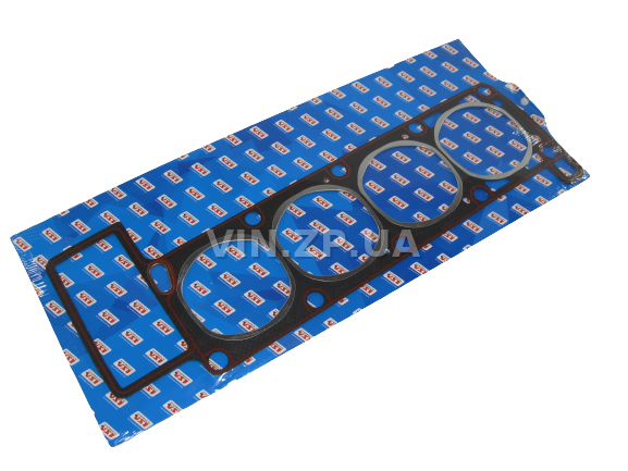 Прокладка головки ГБЦ 92,0 LSA ГАЗ, УАЗ с двигателем ЗМЗ-406 с герметиком 2