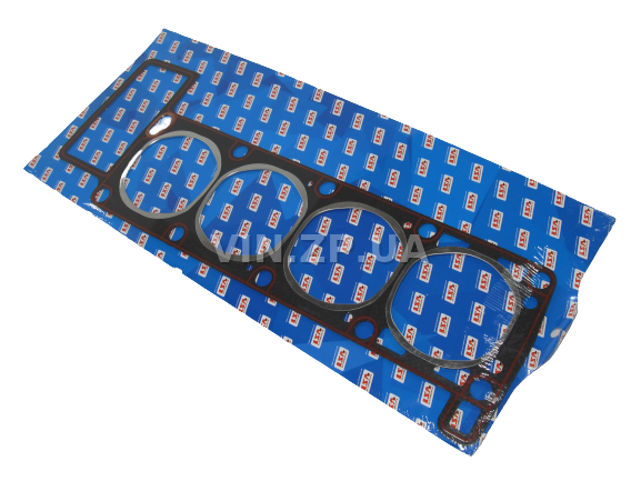 Прокладка головки ГБЦ 92,0 LSA ГАЗ, УАЗ с двигателем ЗМЗ-406 с герметиком 3