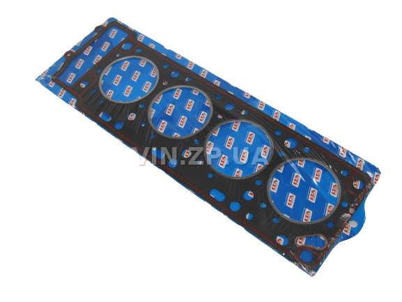 Прокладка головки ГБЦ 82,0 LSA Москвич 412, 2140, с герметиком 3