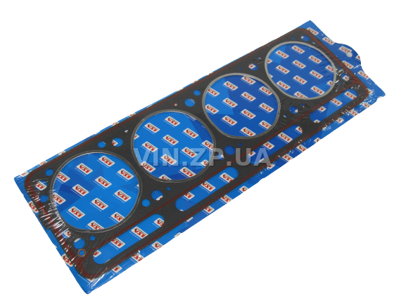 Прокладка головки ГБЦ 100.0 LSA ГАЗ, УАЗ, дв. УМЗ-421, с герметиком 1