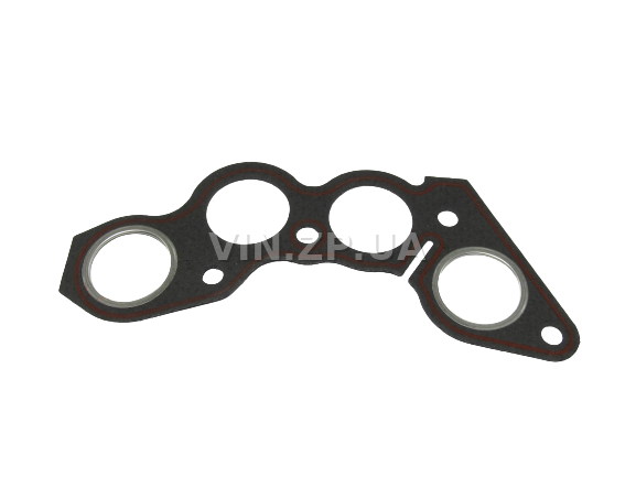 Прокладка коллектора LSA ВАЗ 2101, 2102, 2103, 2104, 2105, 2106, 2107, 2121, 2120, 21213, 2131, с металлическим кольцом и герметиком 4