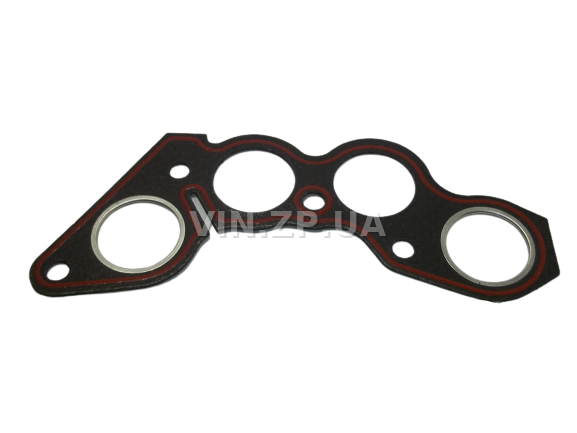 Прокладка коллектора LSA ВАЗ 2101, 2102, 2103, 2104, 2105, 2106, 2107, 2121, 2120, 21213, 2131, с металлическим кольцом и герметиком 1