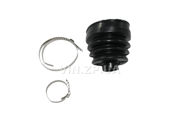 Пыльник ШРУС ВАЗ 2108, 2109, 21099, 2110, 2111, 2112, 2113, 2114, 2115, 2170, 2171, 2172, внутренний ремкомплект со смазкой и хомутами LSA 3