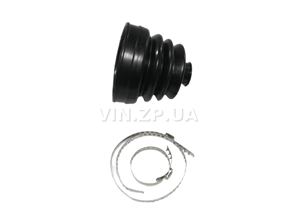 Пыльник ШРУС ВАЗ 2108, 2109, 21099, 2110, 2111, 2112, 2113, 2114, 2115, 2170, 2171, 2172, внутренний ремкомплект со смазкой и хомутами LSA 4