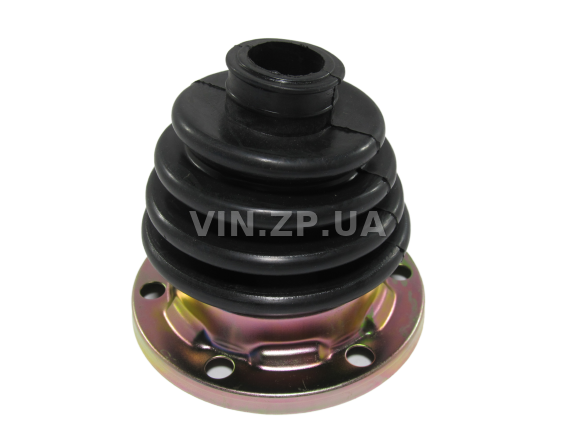 Пыльник ШРУС Москвич 2141, внутренний ремкомплект с хомутами и смазкой LSA 4