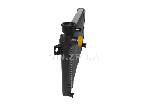 Радиатор охлаждения LSA ВАЗ 2103, 2106, алюминиевый 5