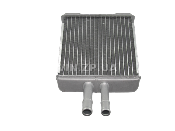 Радиатор отопителя печки LSA Ланос, Сенс, алюминиевый, OEM 96731949 4