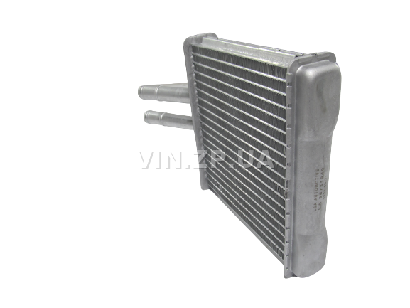 Радиатор отопителя печки LSA Ланос, Сенс, алюминиевый, OEM 96731949 5