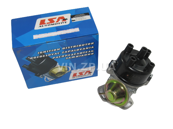 Распределитель зажигания трамблер LSA ВАЗ 2108, 2109, 21099, 2110, бесконтактный, 40.3706 2