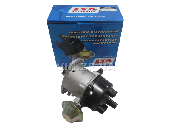 Распределитель зажигания трамблер LSA Таврия 1102, 1103, 1105, безконтактный, 053.3706 1