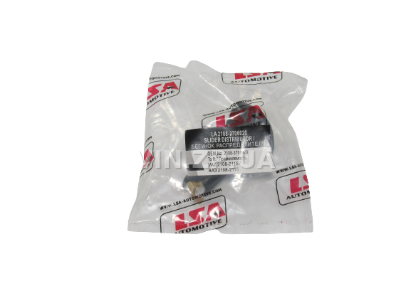 Бегунок трамблёра ВАЗ 2108, 2109, 21099, Таврия 1102, 1103, 1105 LSA 2