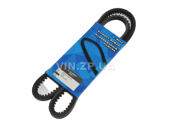 Ремень генератора насоса водяного LSA ГАЗ 3302, 2705, двиг. УМЗ-100, УМЗ-421, 1050мм 2