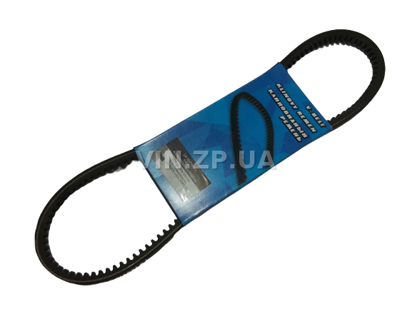 Ремень генератора LSA ВАЗ 2108, 2109, 21099, карбюратор, зубчатый, 10 x 710мм 1