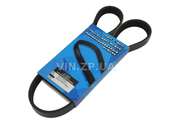 Ремень генератора LSA Ланос 1.5, Нексия, с гидроусилителем руля, 5PK970, OEM 96144933 1