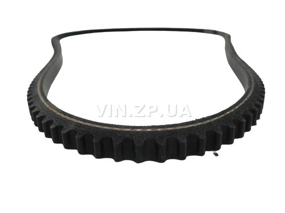 Ремень генератора LSA ГАЗ 2401, 2410, 31029, 3110, 3302, 2705, УАЗ, двиг.ЗМЗ-402, клиновой зубчатый, 1025мм 4