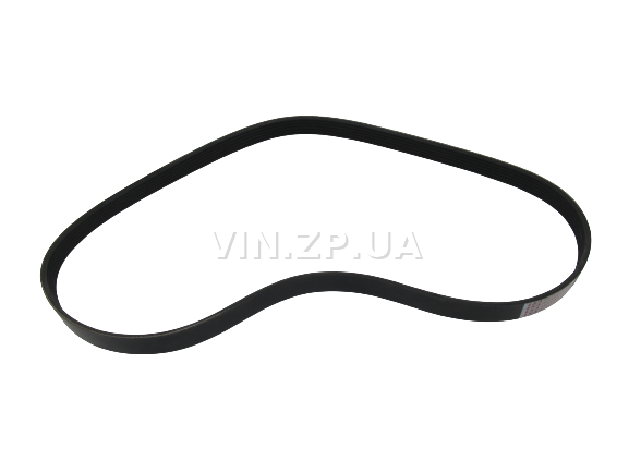 Ремень генератора LSA ВАЗ 2110, 2111, 2112, 2170, 2171, 2172 , 16-ти клапанные двигатели с ГУР, 6-ти клиновой ручейковый, 1115мм 3