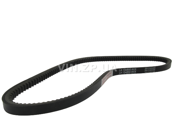 Ремень кондиционера LSA Ланос 1.5, 1.6, Сенс 1.4, 13 х 850мм OEM 96486814 3