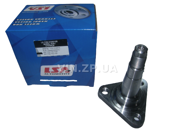 Ступица задняя LSA Таврия 1102, Славута 1103, Дана 1105 1
