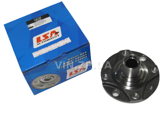 Ступица передняя 13" LSA Ланос, Сенс, Нексия, OEM 96176252 1