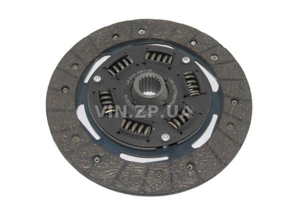 Диск сцепления ВАЗ 2101, 2102, 2103, 2104, 2105, 2106, 2107 LSA 3