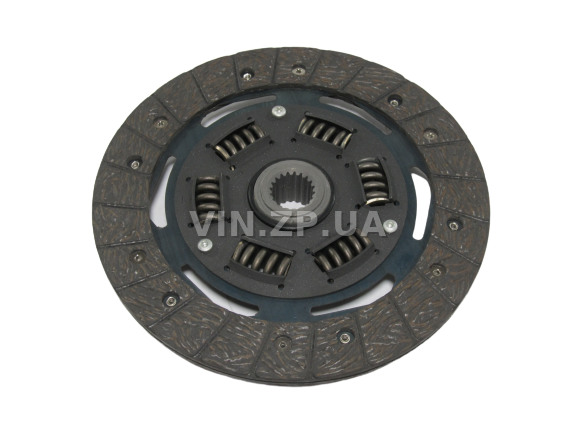 Диск сцепления ВАЗ 2101, 2102, 2103, 2104, 2105, 2106, 2107 LSA 4