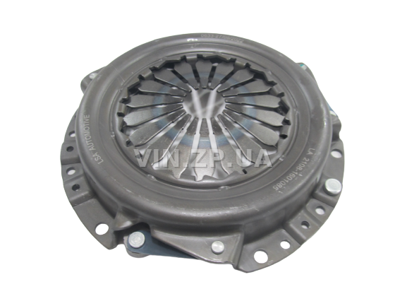 Корзина сцепления LSA ВАЗ 2108, 2109, 21099, 2113, 2114, 2115, диск нажимной 2