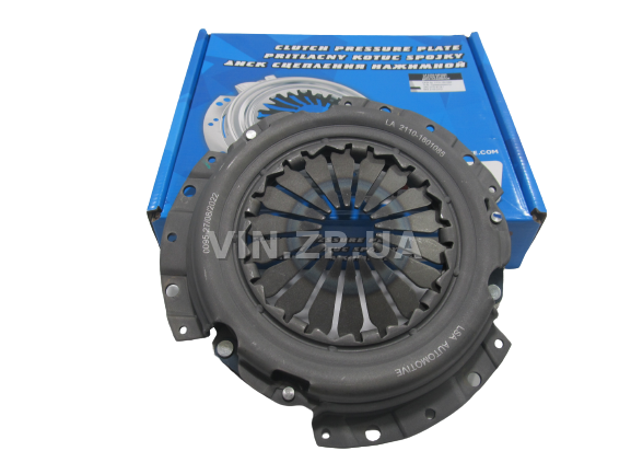 Корзина сцепления LSA ВАЗ 2110, 2111, 2112, диск нажимной 1