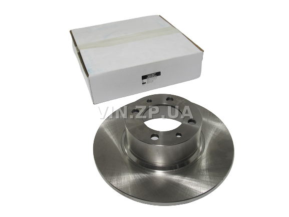 Диск тормозной ВАЗ 2101, 2102, 2103, 2104, 2105, 2106, 2107 LSA передний, 1шт 2