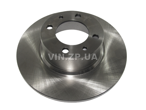 Диск тормозной ВАЗ 2101, 2102, 2103, 2104, 2105, 2106, 2107 LSA передний, 1шт 3
