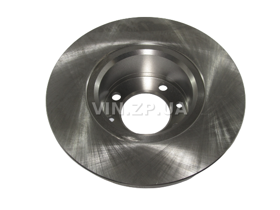 Диск тормозной ВАЗ 2101, 2102, 2103, 2104, 2105, 2106, 2107 LSA передний, 1шт 4