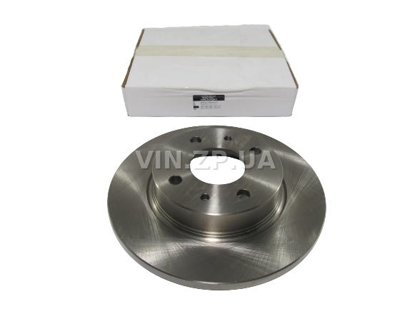 Диск тормозной LSA ВАЗ 2108-21099, 2110-2112, 2113-2115, 13" передний 2