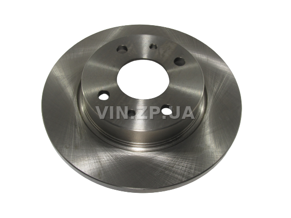 Диск тормозной LSA ВАЗ 2108-21099, 2110-2112, 2113-2115, 13" передний 3