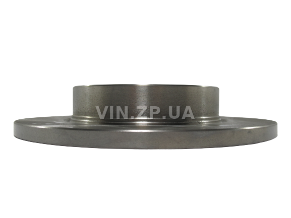 Диск тормозной LSA ВАЗ 2108-21099, 2110-2112, 2113-2115, 13" передний 4