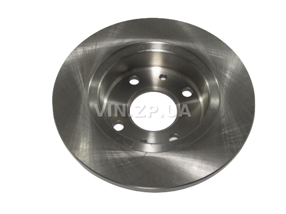 Диск тормозной LSA ВАЗ 2108-21099, 2110-2112, 2113-2115, 13" передний 5