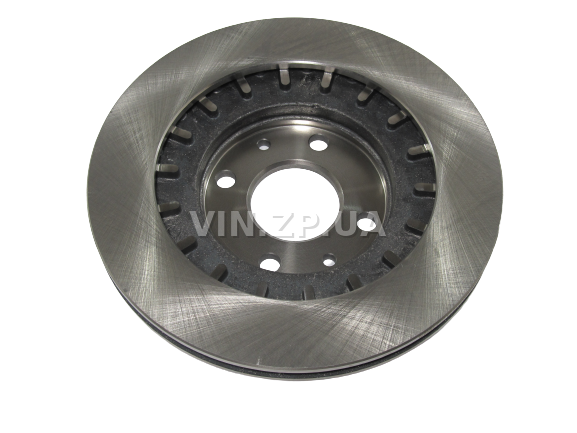 Диск тормозной LSA ВАЗ 2110-12, 2170-72, 1117-19, 14" передний, вент. 1шт 5