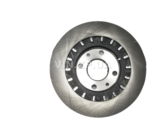 Диск тормозной LSA ВАЗ 2110-12, 2170-72, 1117-19, 14" передний, вент. 1шт 6