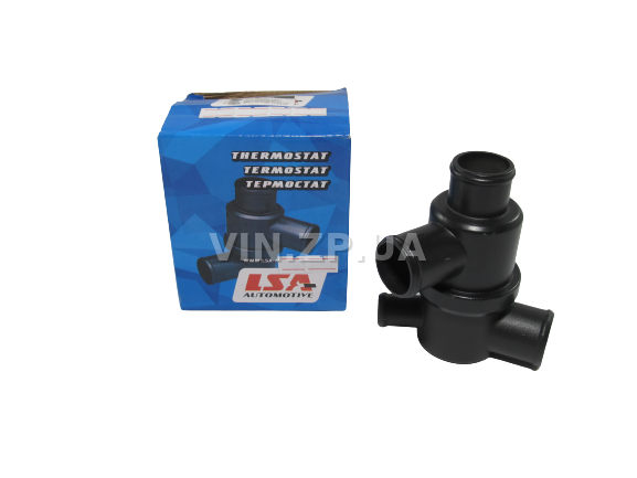 Термостат LSA ВАЗ 2108, 2109, 21099, карбюраторные модели 2