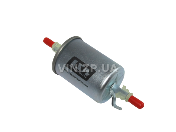 Фильтр топливный на клипсе LSA Ланос, Авео, Лачетти, Сенс, ВАЗ, инжекторные авто, OEM 96444649 3