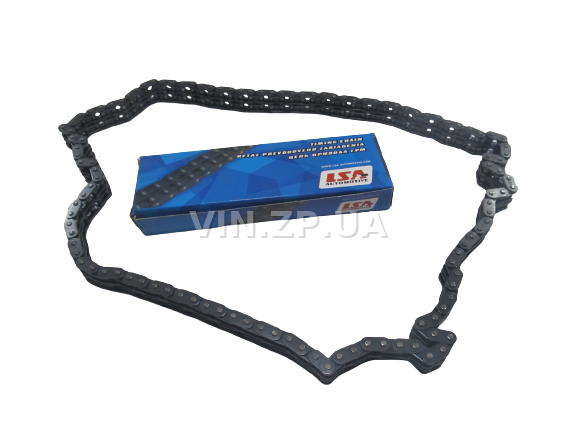 Цепь ГРМ LSA ВАЗ 2103, 2106, 2107, 2121, 21213, с двигателем 1.5-1.6 л, 116 звеньев 1