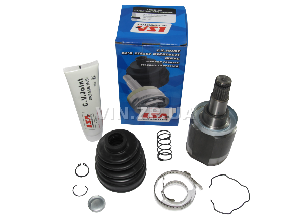 ШРУС внутренний LSA Сенс, Таврия 1102 , 1103, 1105 2