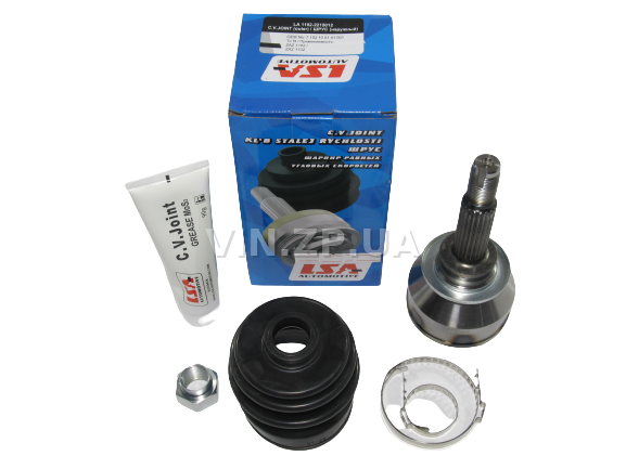 ШРУС наружный LSA Сенс, Таврия 1102 , 1103, 1105, граната, шарнир 2